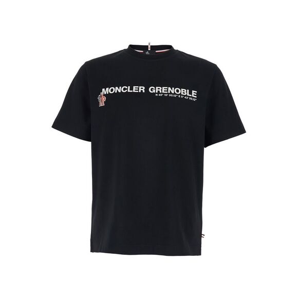 Moncler Grenoble Men Big Logo